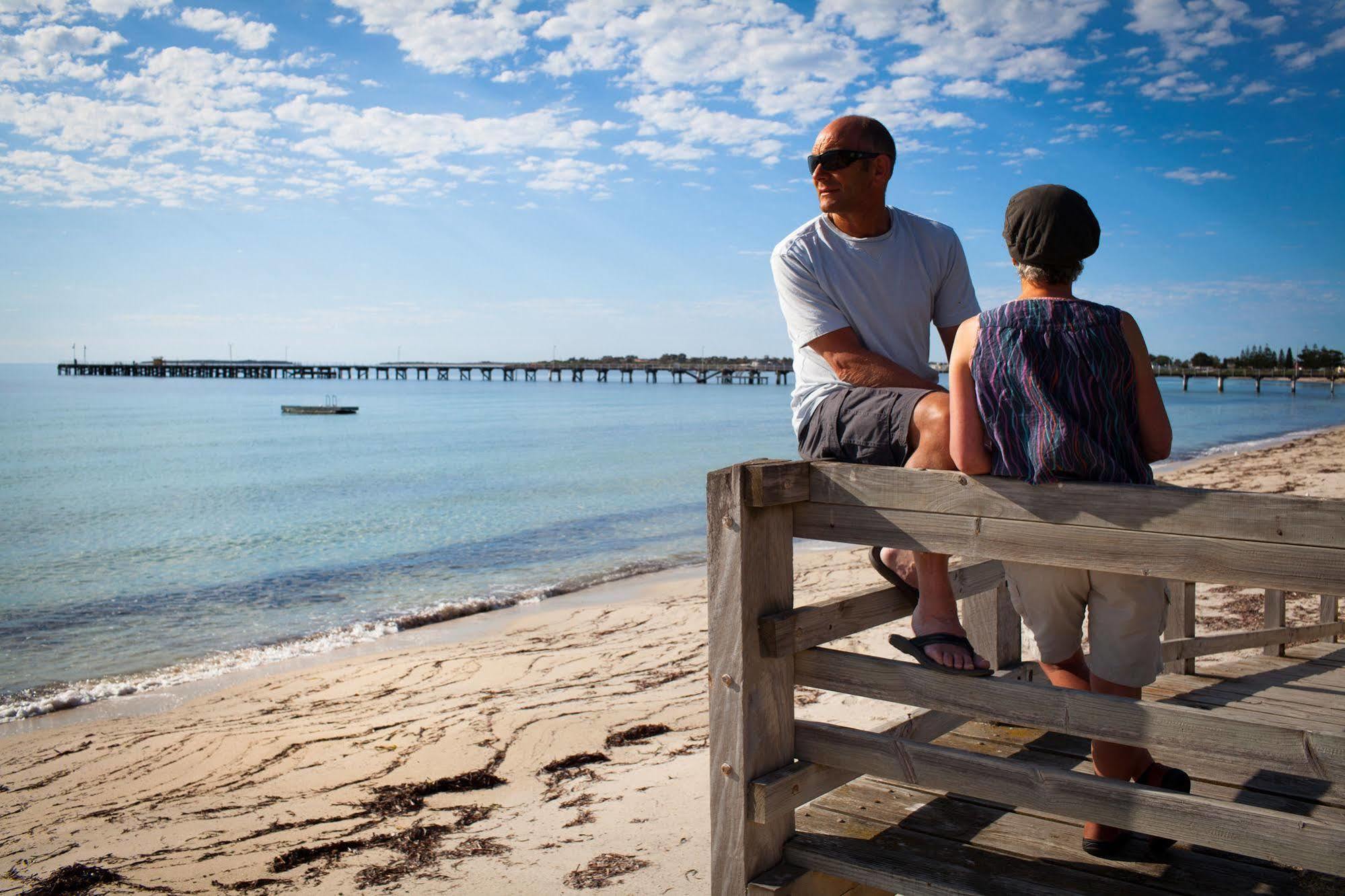 Modra'S Apartments Tumby Bay Bagian luar foto